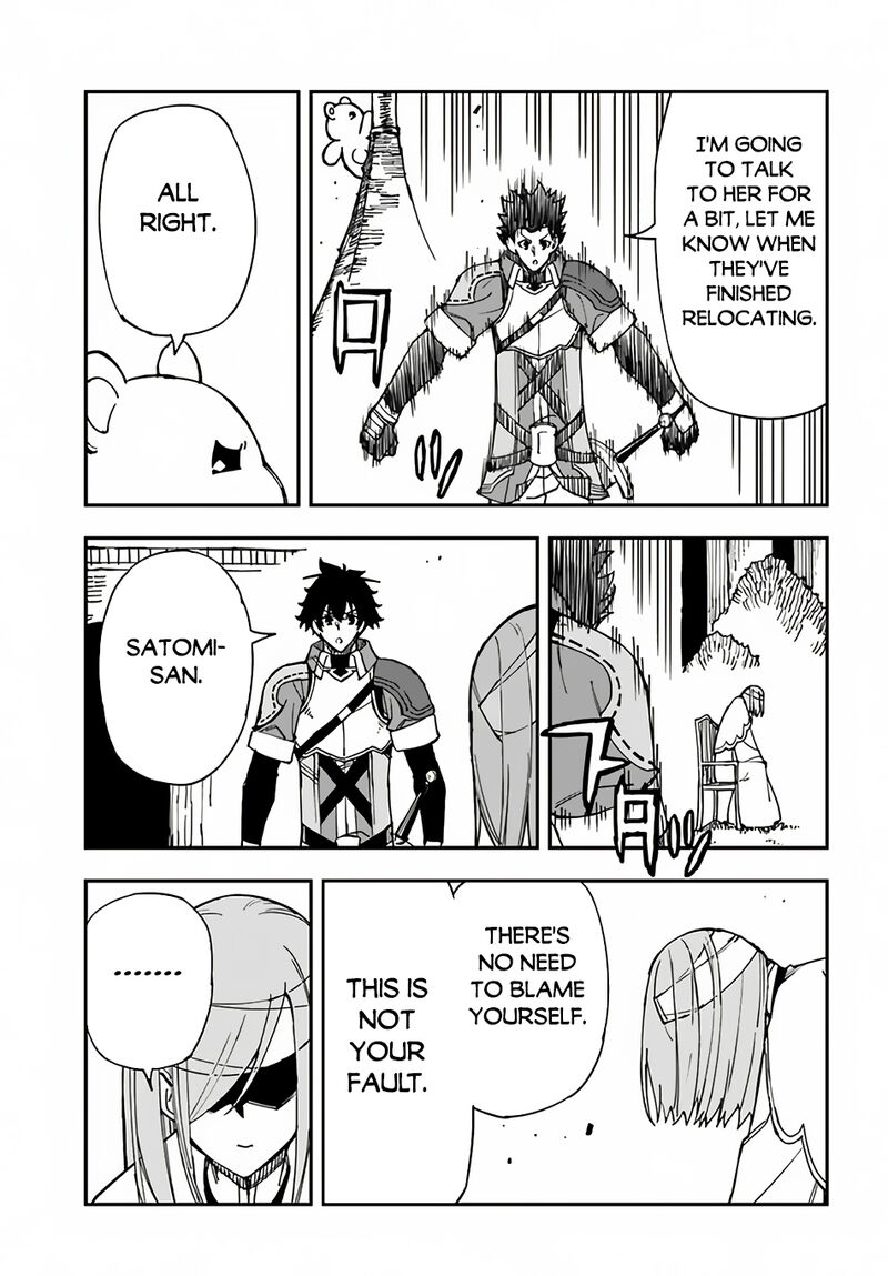 Genkai Level 1 Kara No Nariagari Saijaku Level No Ore Ga Isekai Saikyou Ni Naru Made 31b 21