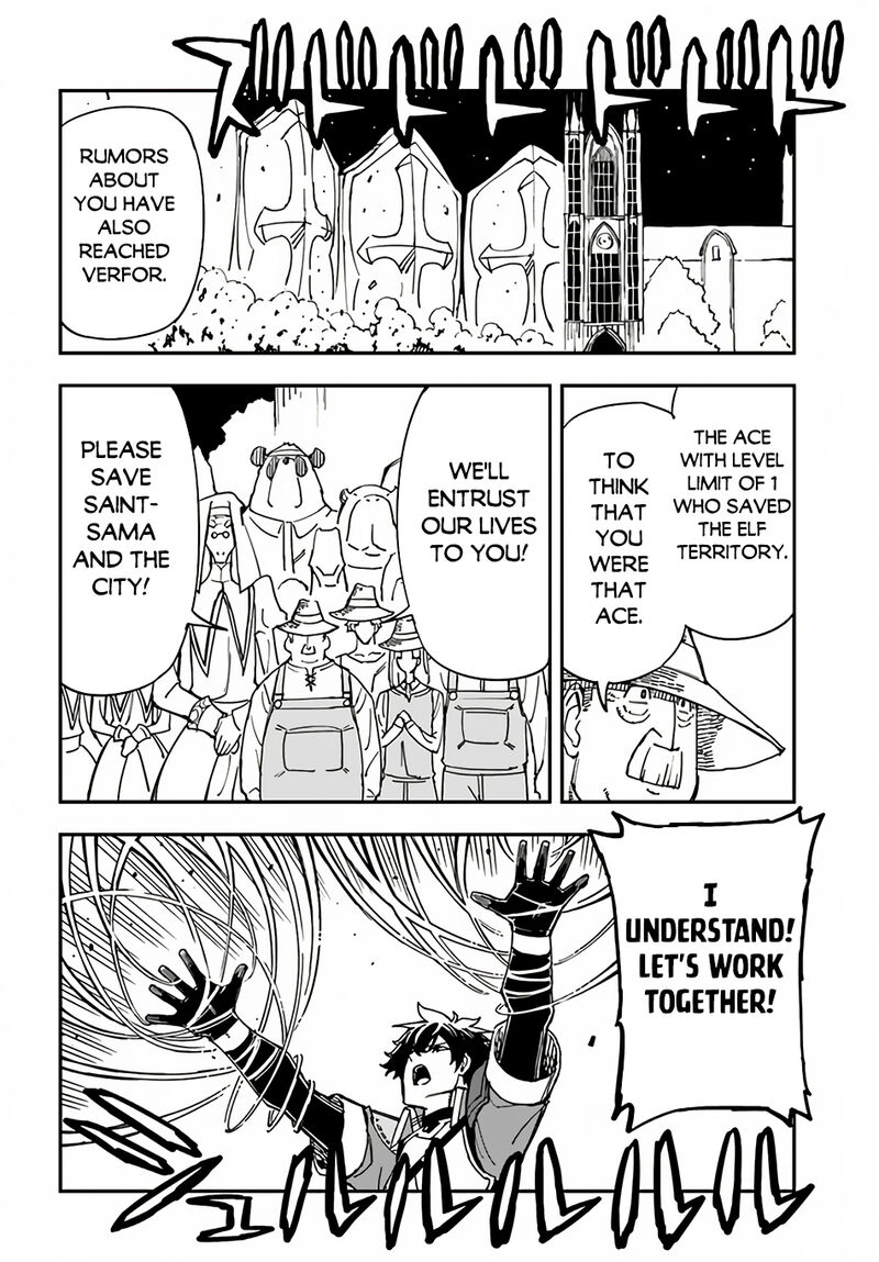 Genkai Level 1 Kara No Nariagari Saijaku Level No Ore Ga Isekai Saikyou Ni Naru Made 31b 26