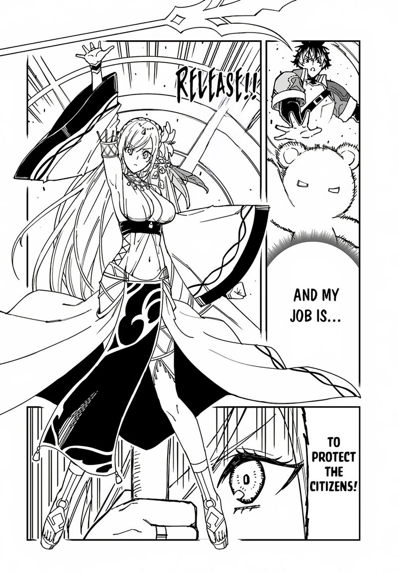 Genkai Level 1 Kara No Nariagari Saijaku Level No Ore Ga Isekai Saikyou Ni Naru Made 31b 28
