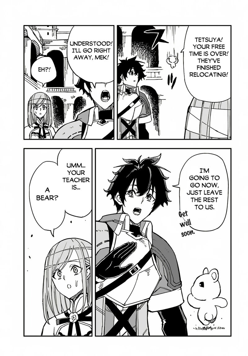 Genkai Level 1 Kara No Nariagari Saijaku Level No Ore Ga Isekai Saikyou Ni Naru Made 31b 7