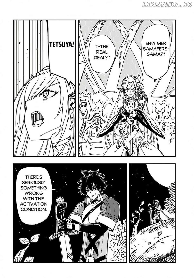 Genkai Level 1 Kara No Nariagari Saijaku Level No Ore Ga Isekai Saikyou Ni Naru Made 32b 12