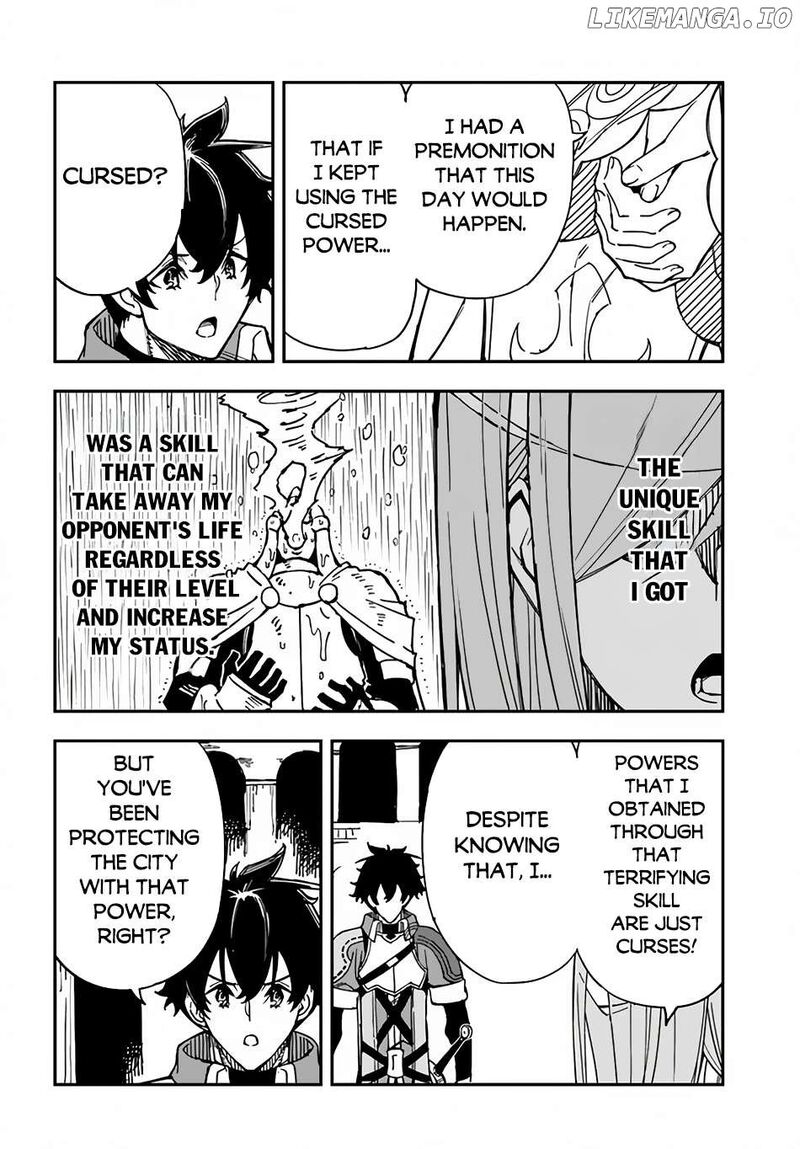 Genkai Level 1 Kara No Nariagari Saijaku Level No Ore Ga Isekai Saikyou Ni Naru Made 32b 4