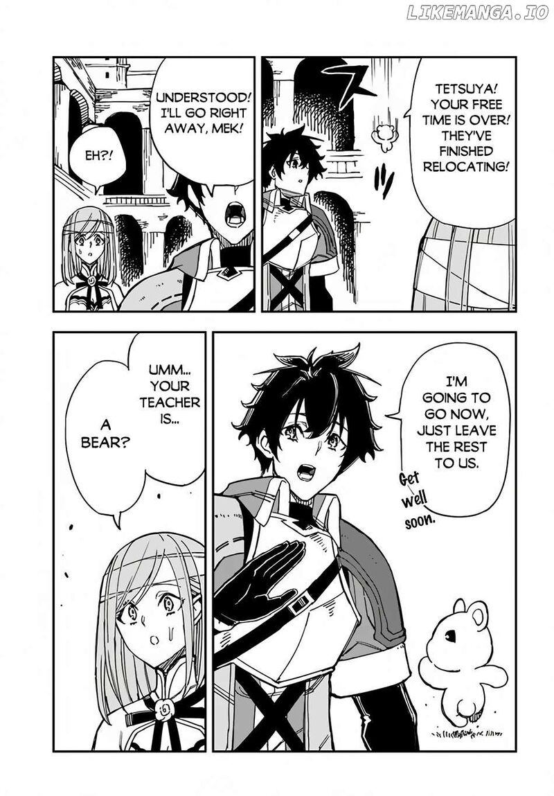 Genkai Level 1 Kara No Nariagari Saijaku Level No Ore Ga Isekai Saikyou Ni Naru Made 32b 7
