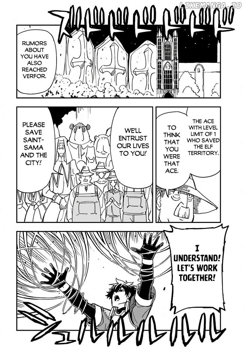 Genkai Level 1 Kara No Nariagari Saijaku Level No Ore Ga Isekai Saikyou Ni Naru Made 32b 8