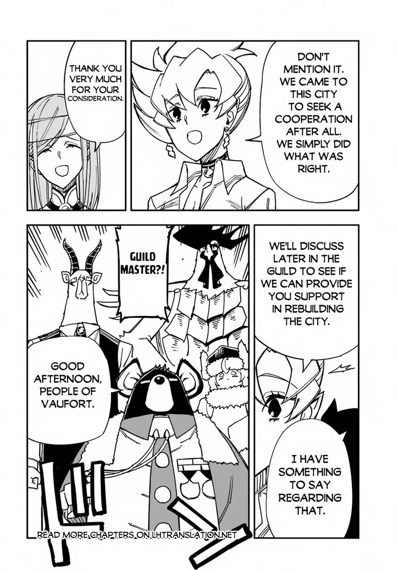 Genkai Level 1 Kara No Nariagari Saijaku Level No Ore Ga Isekai Saikyou Ni Naru Made 33 11