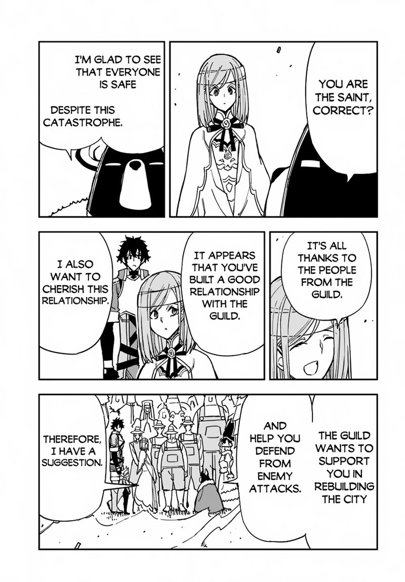 Genkai Level 1 Kara No Nariagari Saijaku Level No Ore Ga Isekai Saikyou Ni Naru Made 33 12