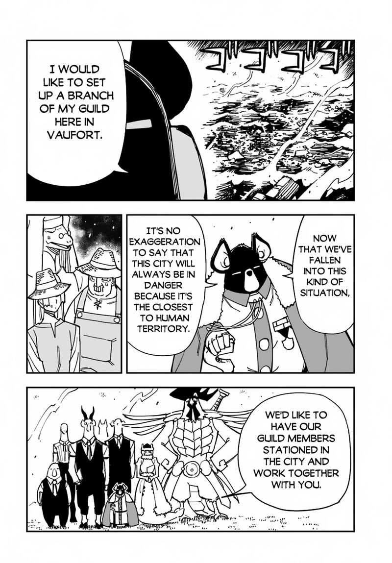Genkai Level 1 Kara No Nariagari Saijaku Level No Ore Ga Isekai Saikyou Ni Naru Made 33 13