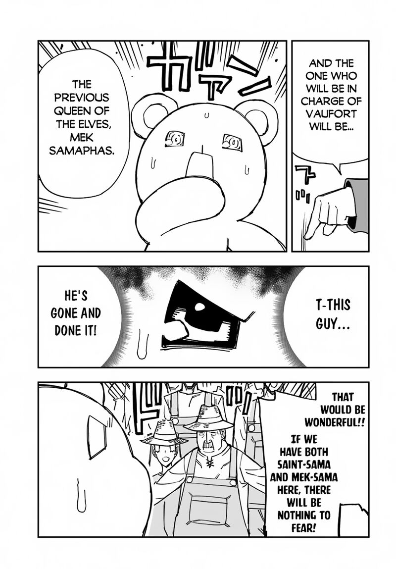 Genkai Level 1 Kara No Nariagari Saijaku Level No Ore Ga Isekai Saikyou Ni Naru Made 33 14