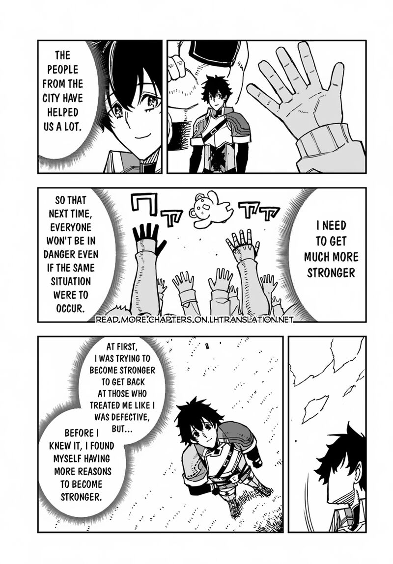 Genkai Level 1 Kara No Nariagari Saijaku Level No Ore Ga Isekai Saikyou Ni Naru Made 33 16