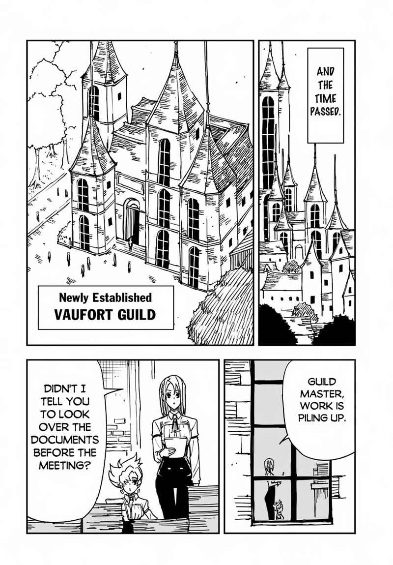 Genkai Level 1 Kara No Nariagari Saijaku Level No Ore Ga Isekai Saikyou Ni Naru Made 33 17