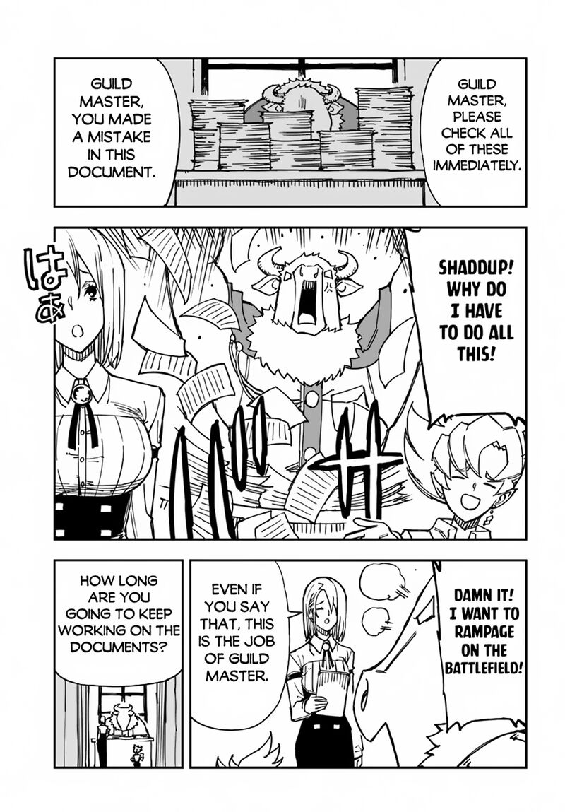 Genkai Level 1 Kara No Nariagari Saijaku Level No Ore Ga Isekai Saikyou Ni Naru Made 33 18