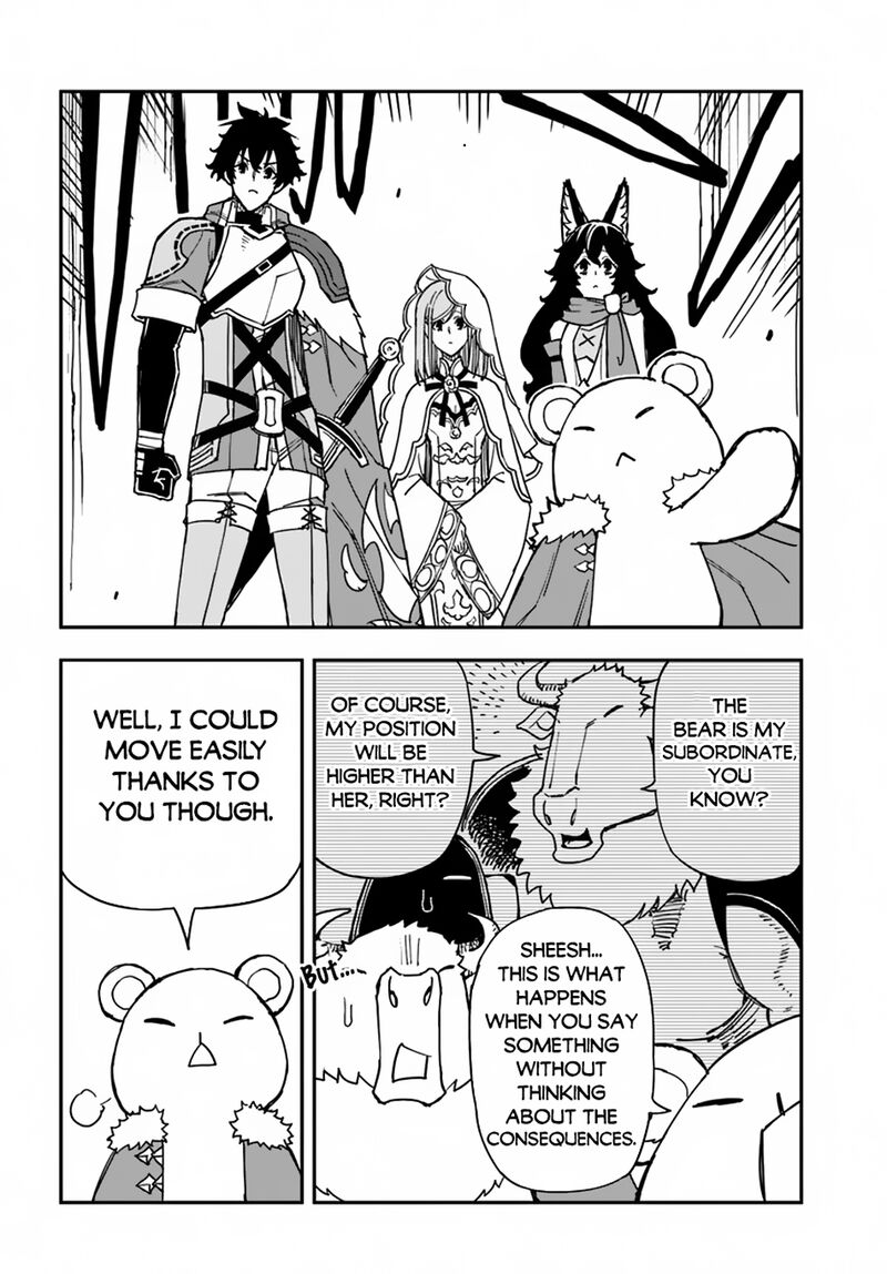 Genkai Level 1 Kara No Nariagari Saijaku Level No Ore Ga Isekai Saikyou Ni Naru Made 33 19