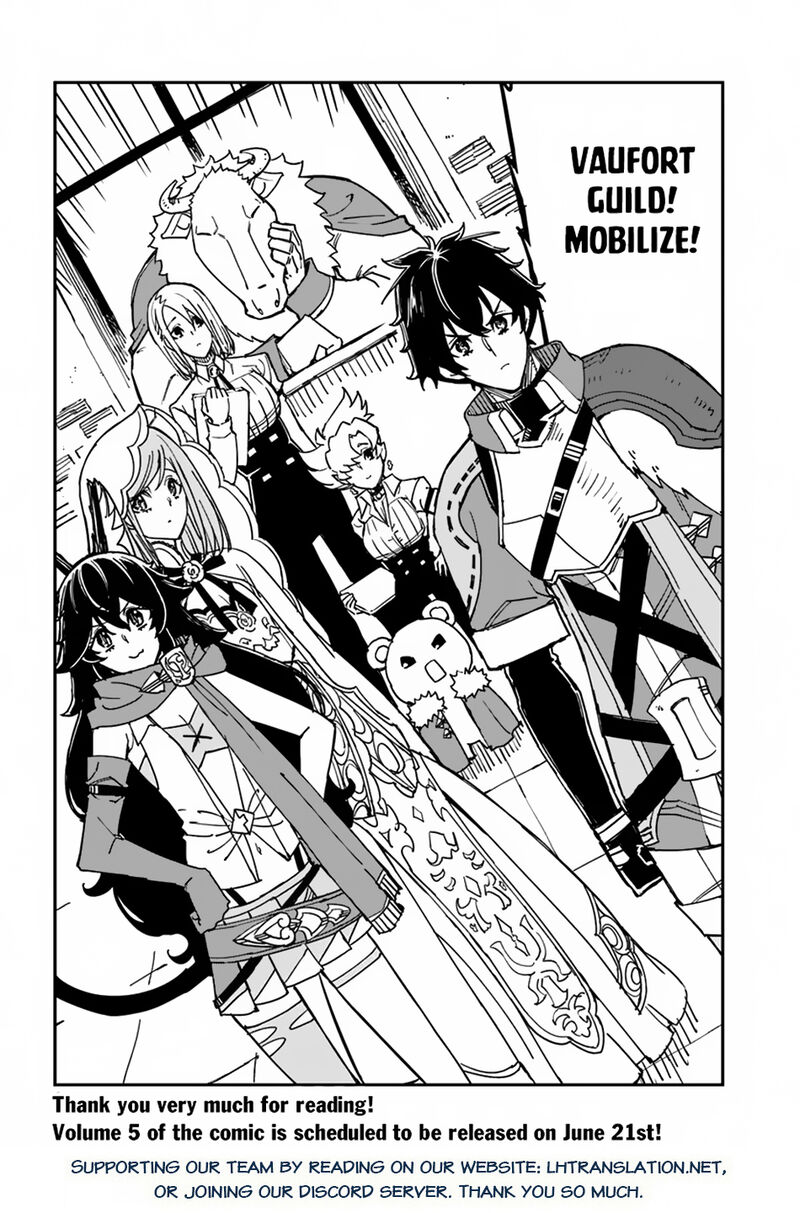 Genkai Level 1 Kara No Nariagari Saijaku Level No Ore Ga Isekai Saikyou Ni Naru Made 33 21
