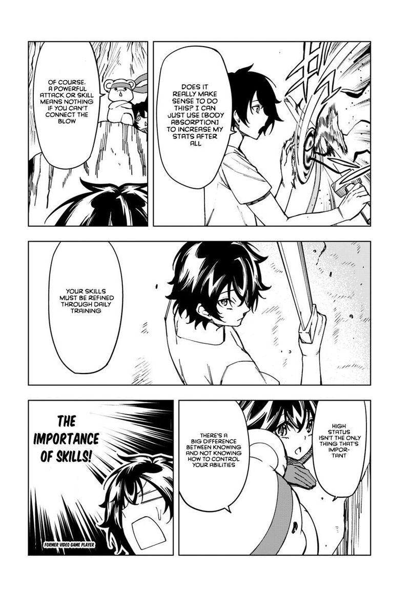 Genkai Level 1 Kara No Nariagari Saijaku Level No Ore Ga Isekai Saikyou Ni Naru Made 4 13