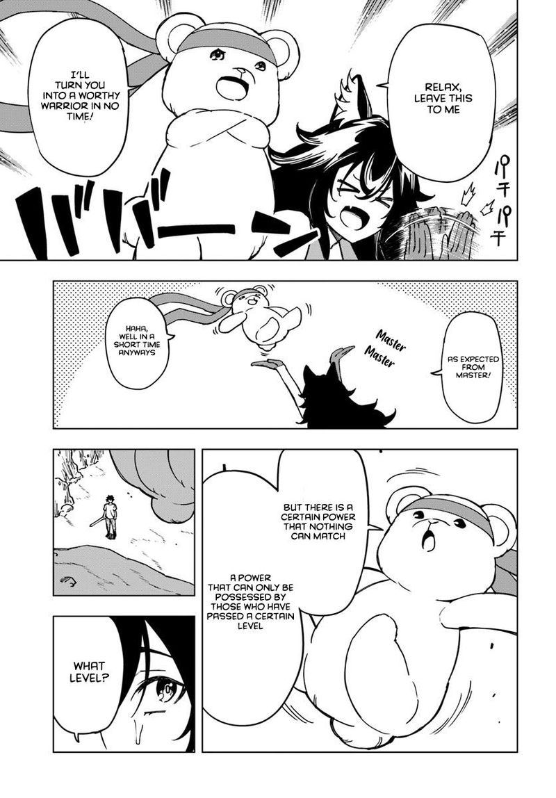 Genkai Level 1 Kara No Nariagari Saijaku Level No Ore Ga Isekai Saikyou Ni Naru Made 4 14