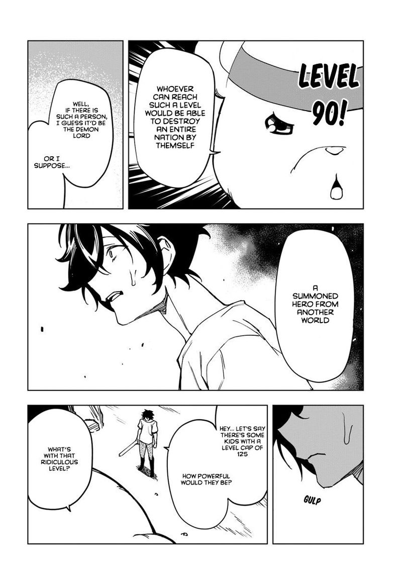 Genkai Level 1 Kara No Nariagari Saijaku Level No Ore Ga Isekai Saikyou Ni Naru Made 4 15