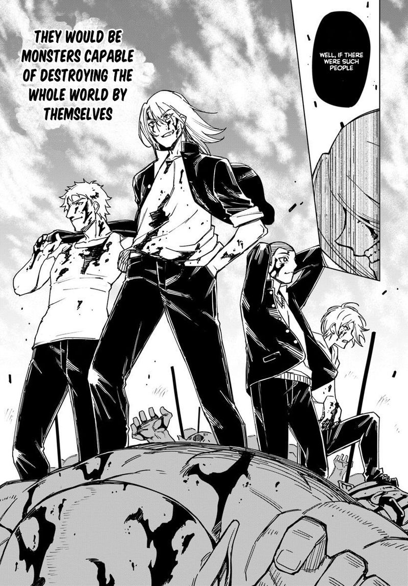 Genkai Level 1 Kara No Nariagari Saijaku Level No Ore Ga Isekai Saikyou Ni Naru Made 4 16