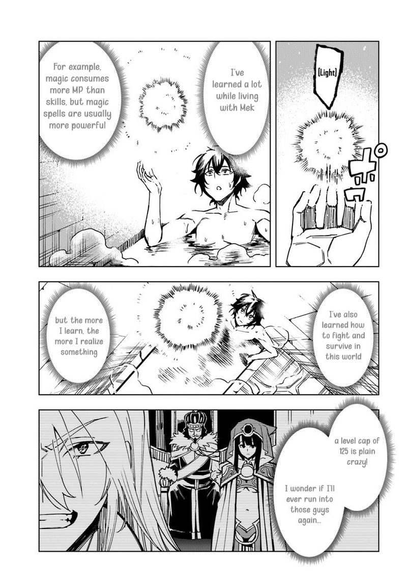 Genkai Level 1 Kara No Nariagari Saijaku Level No Ore Ga Isekai Saikyou Ni Naru Made 4 18