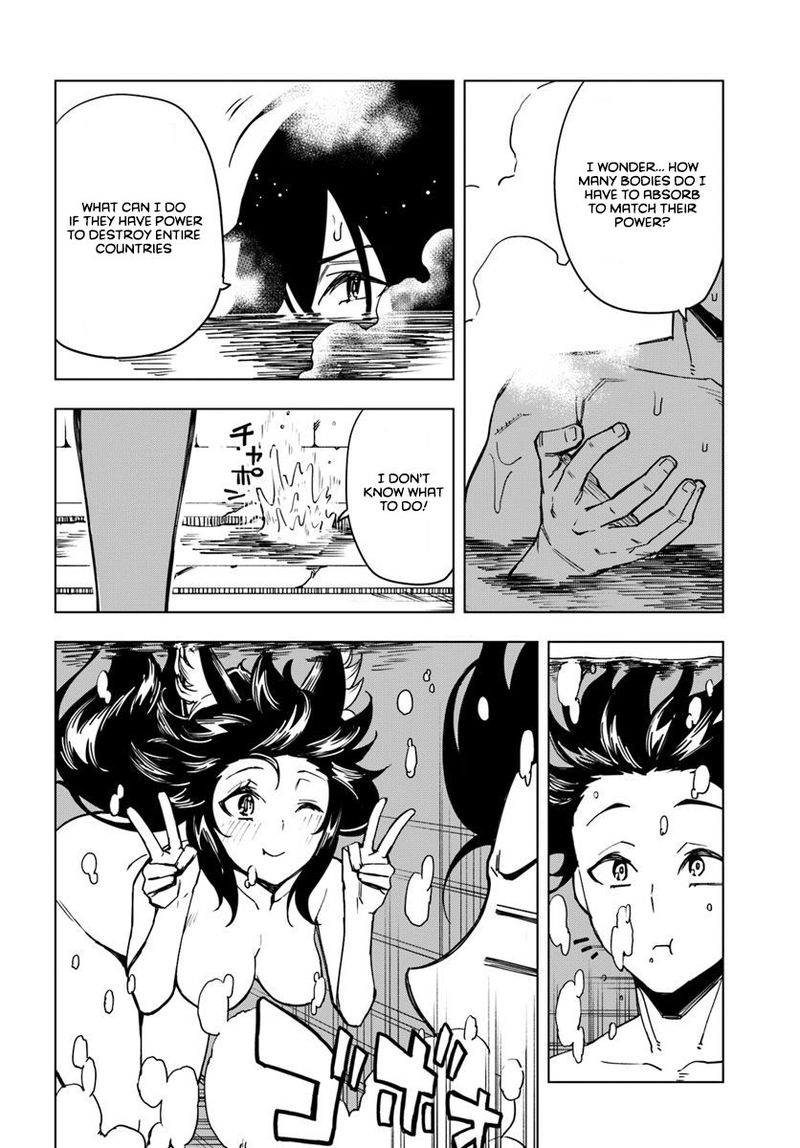 Genkai Level 1 Kara No Nariagari Saijaku Level No Ore Ga Isekai Saikyou Ni Naru Made 4 19