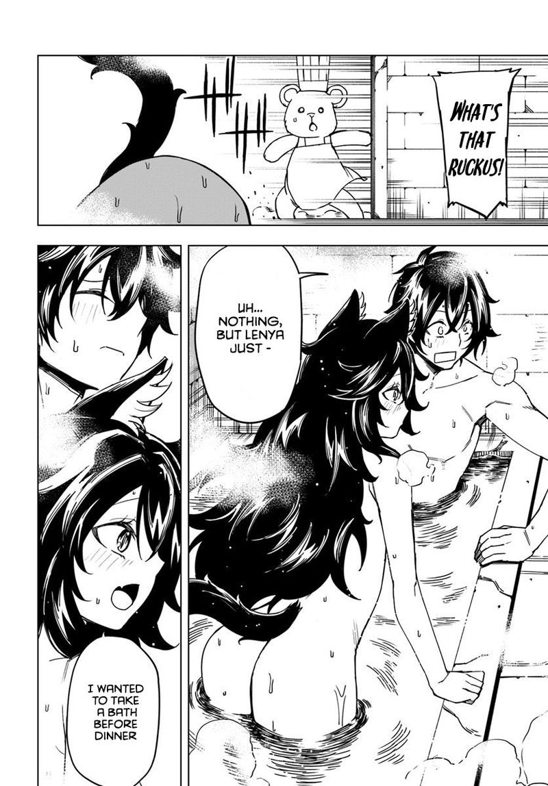 Genkai Level 1 Kara No Nariagari Saijaku Level No Ore Ga Isekai Saikyou Ni Naru Made 4 21