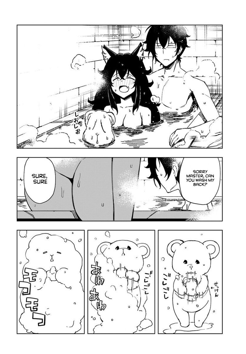 Genkai Level 1 Kara No Nariagari Saijaku Level No Ore Ga Isekai Saikyou Ni Naru Made 4 23