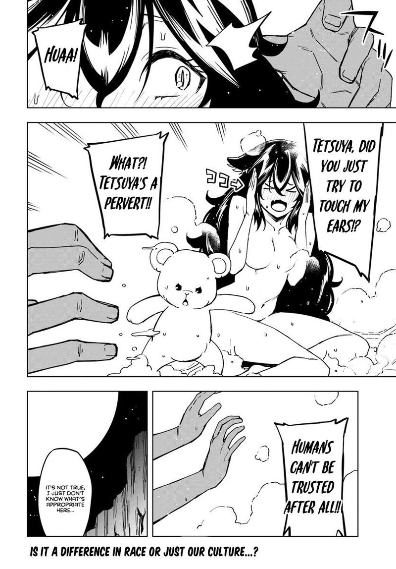 Genkai Level 1 Kara No Nariagari Saijaku Level No Ore Ga Isekai Saikyou Ni Naru Made 4 27