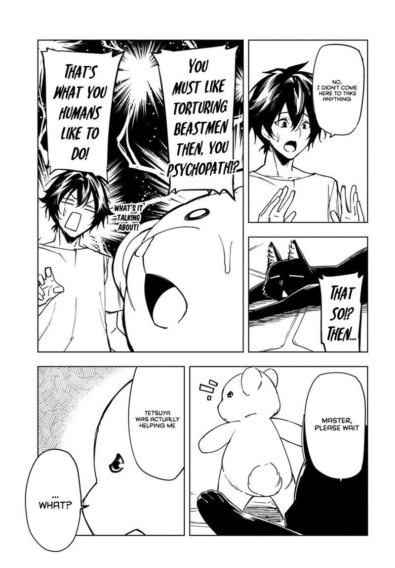 Genkai Level 1 Kara No Nariagari Saijaku Level No Ore Ga Isekai Saikyou Ni Naru Made 4 3