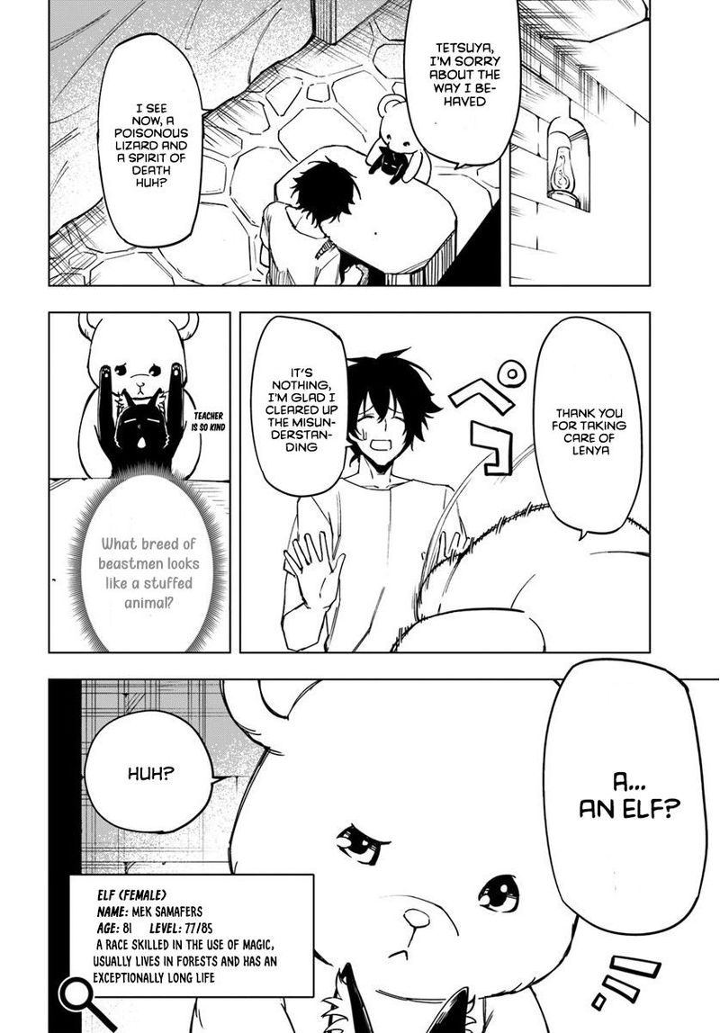 Genkai Level 1 Kara No Nariagari Saijaku Level No Ore Ga Isekai Saikyou Ni Naru Made 4 4