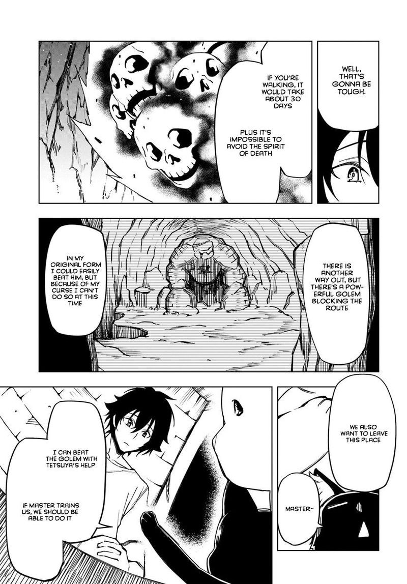 Genkai Level 1 Kara No Nariagari Saijaku Level No Ore Ga Isekai Saikyou Ni Naru Made 4 7