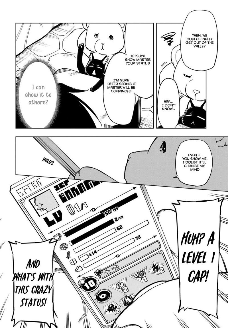 Genkai Level 1 Kara No Nariagari Saijaku Level No Ore Ga Isekai Saikyou Ni Naru Made 4 8