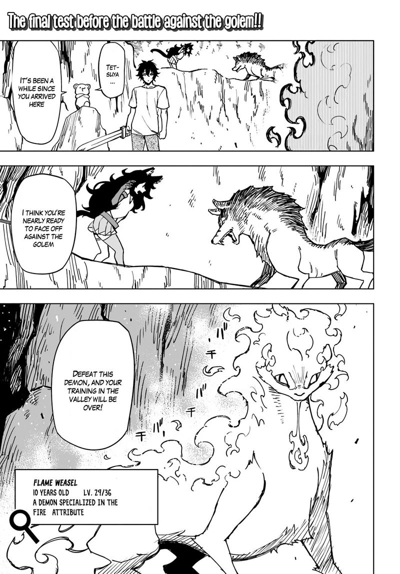 Genkai Level 1 Kara No Nariagari Saijaku Level No Ore Ga Isekai Saikyou Ni Naru Made 5 1