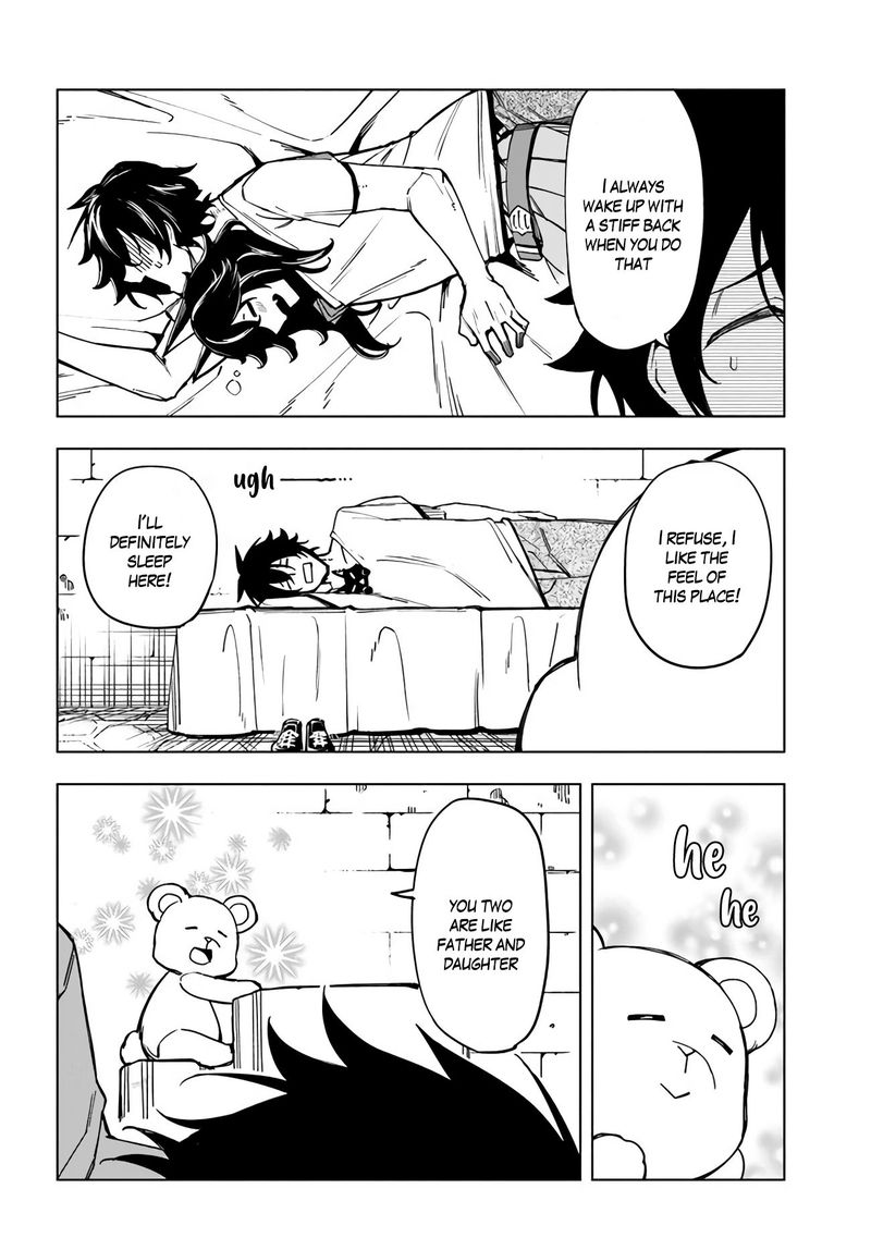 Genkai Level 1 Kara No Nariagari Saijaku Level No Ore Ga Isekai Saikyou Ni Naru Made 5 12