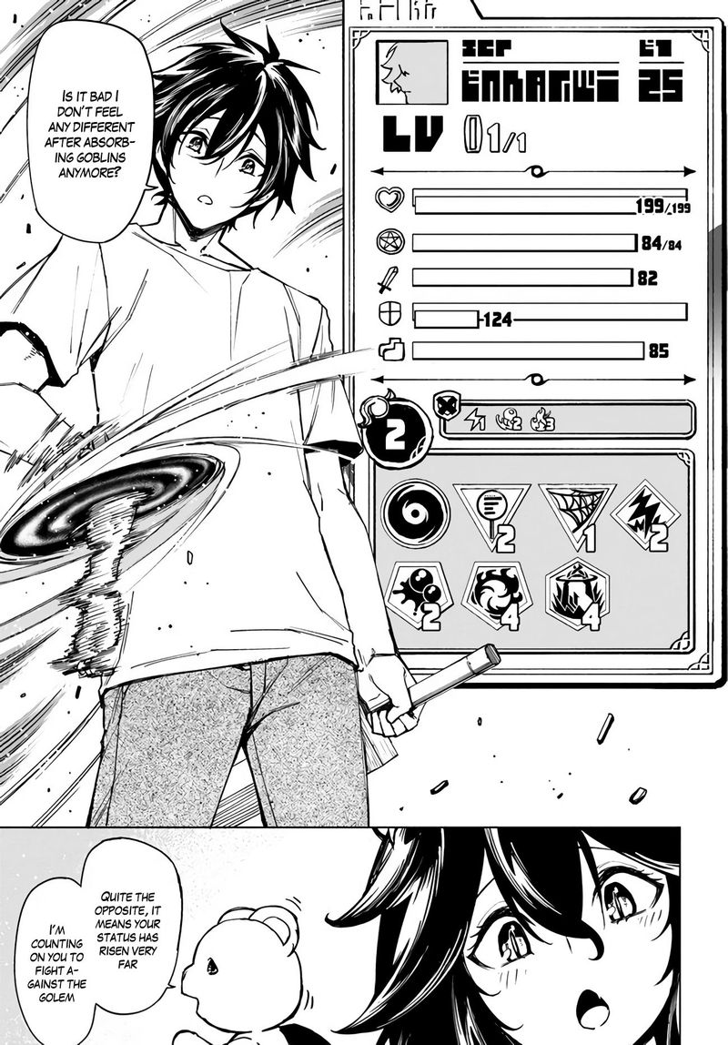 Genkai Level 1 Kara No Nariagari Saijaku Level No Ore Ga Isekai Saikyou Ni Naru Made 5 21