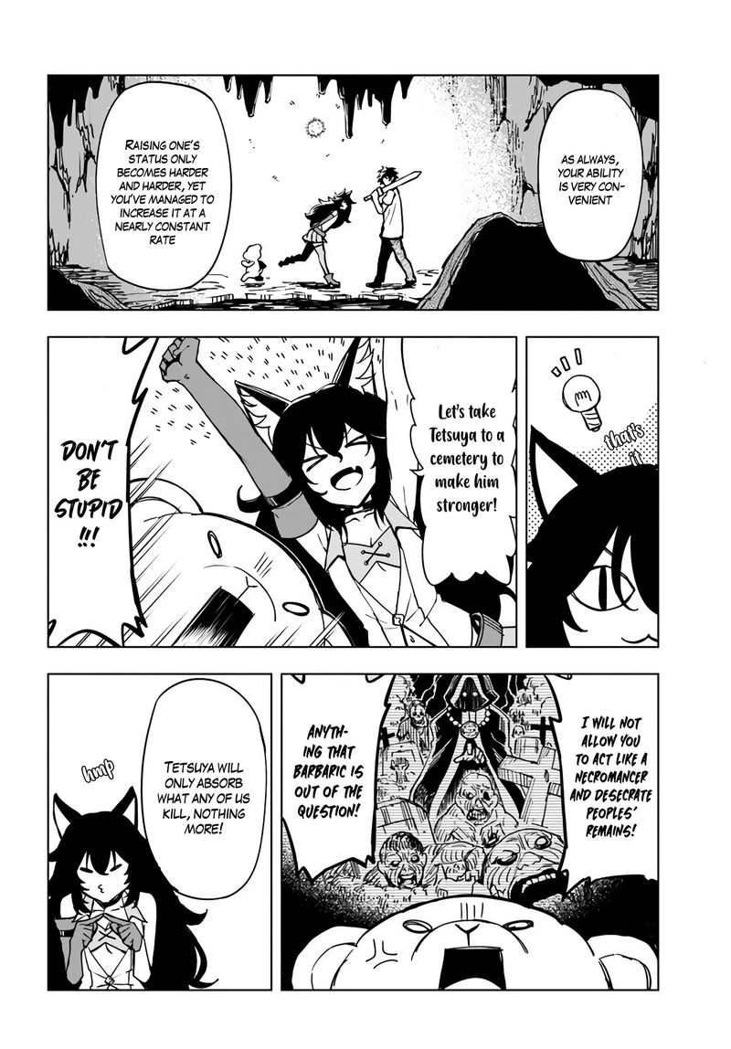 Genkai Level 1 Kara No Nariagari Saijaku Level No Ore Ga Isekai Saikyou Ni Naru Made 5 22