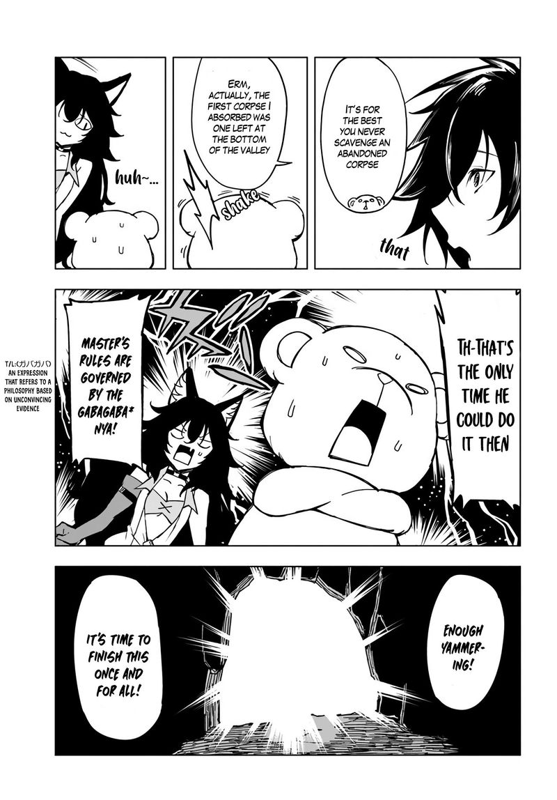 Genkai Level 1 Kara No Nariagari Saijaku Level No Ore Ga Isekai Saikyou Ni Naru Made 5 23