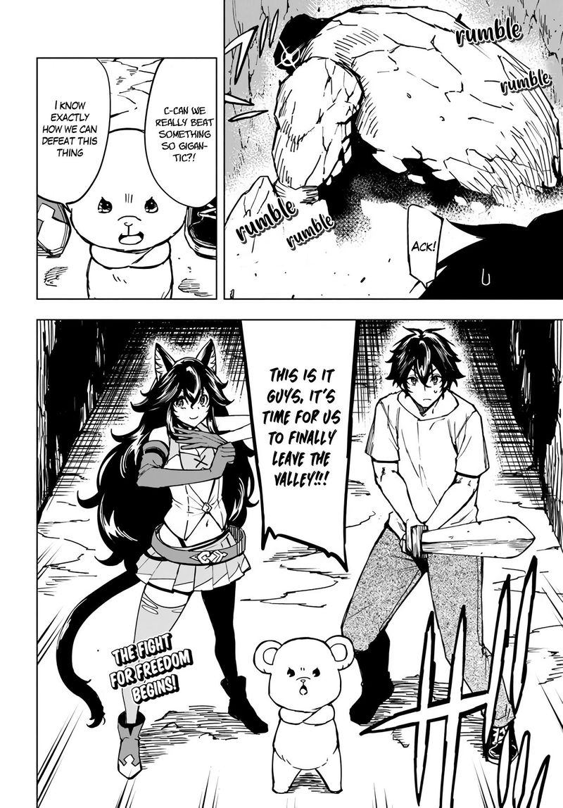 Genkai Level 1 Kara No Nariagari Saijaku Level No Ore Ga Isekai Saikyou Ni Naru Made 5 25
