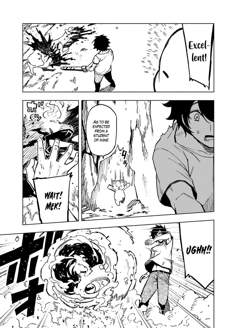 Genkai Level 1 Kara No Nariagari Saijaku Level No Ore Ga Isekai Saikyou Ni Naru Made 5 5
