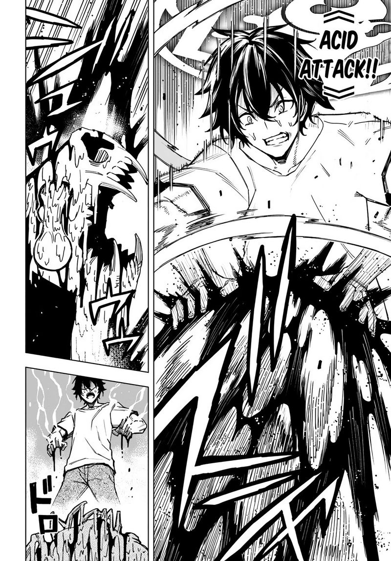 Genkai Level 1 Kara No Nariagari Saijaku Level No Ore Ga Isekai Saikyou Ni Naru Made 5 8