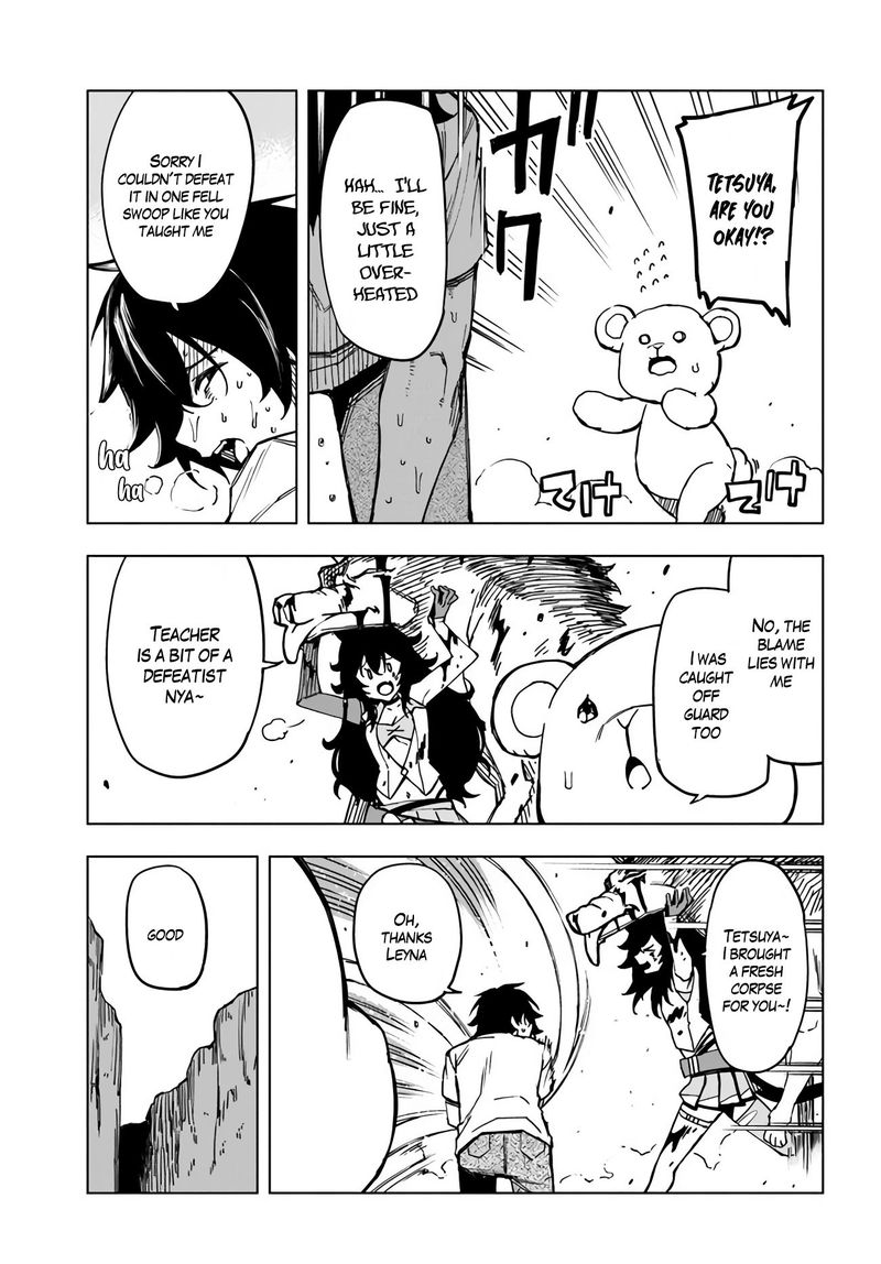 Genkai Level 1 Kara No Nariagari Saijaku Level No Ore Ga Isekai Saikyou Ni Naru Made 5 9