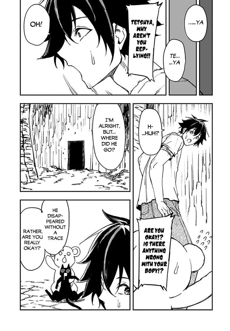 Genkai Level 1 Kara No Nariagari Saijaku Level No Ore Ga Isekai Saikyou Ni Naru Made 7 11