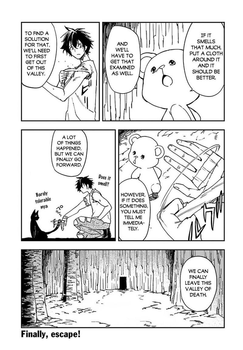 Genkai Level 1 Kara No Nariagari Saijaku Level No Ore Ga Isekai Saikyou Ni Naru Made 7 15