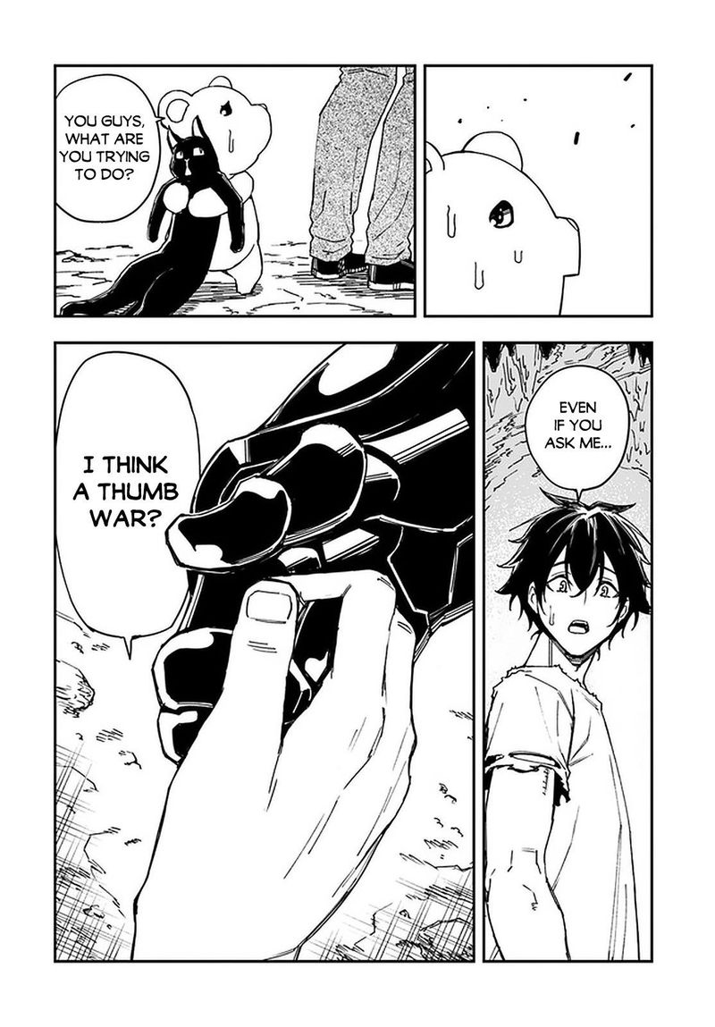 Genkai Level 1 Kara No Nariagari Saijaku Level No Ore Ga Isekai Saikyou Ni Naru Made 7 5