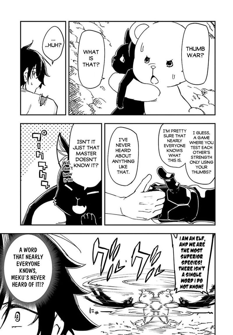 Genkai Level 1 Kara No Nariagari Saijaku Level No Ore Ga Isekai Saikyou Ni Naru Made 7 6