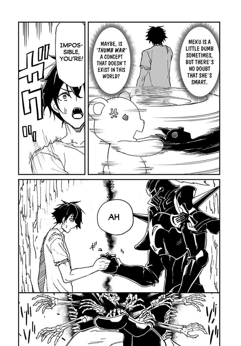 Genkai Level 1 Kara No Nariagari Saijaku Level No Ore Ga Isekai Saikyou Ni Naru Made 7 7