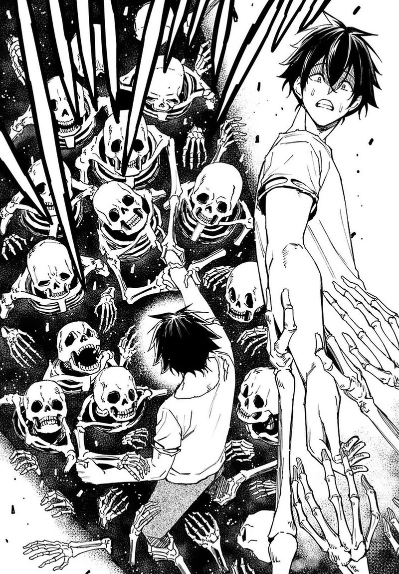 Genkai Level 1 Kara No Nariagari Saijaku Level No Ore Ga Isekai Saikyou Ni Naru Made 7 8