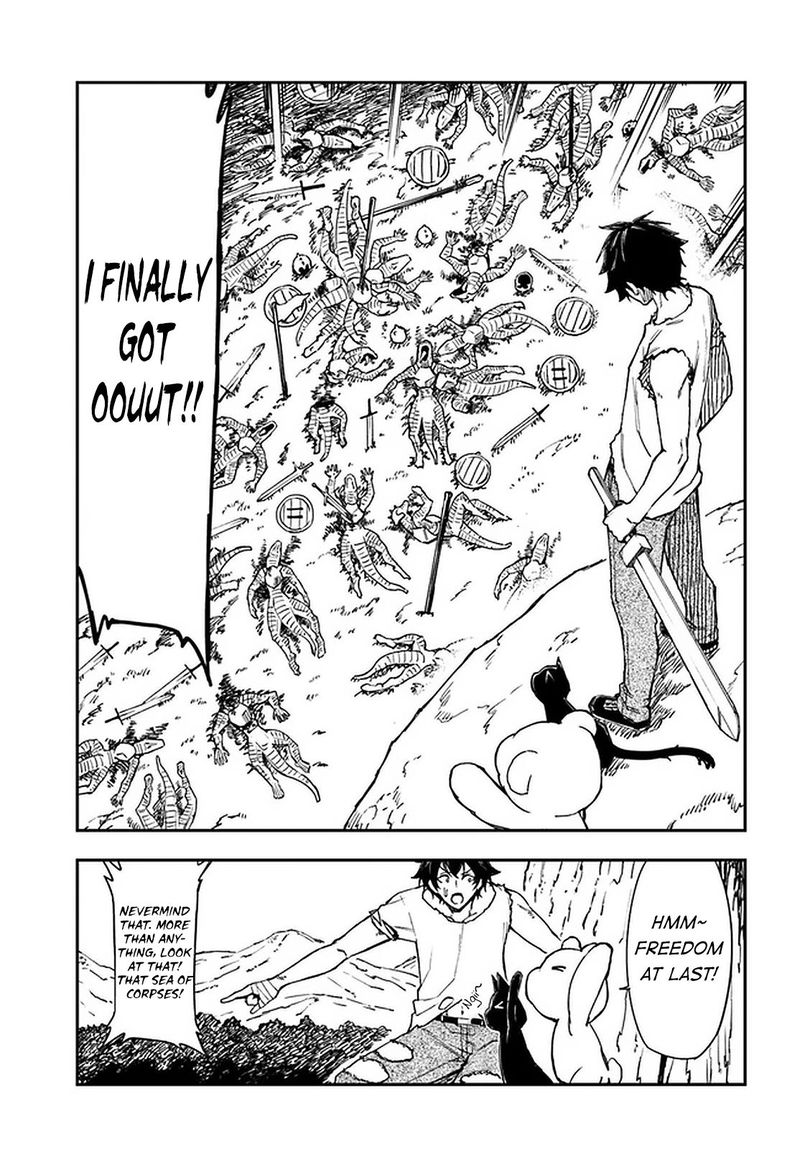 Genkai Level 1 Kara No Nariagari Saijaku Level No Ore Ga Isekai Saikyou Ni Naru Made 7b 2