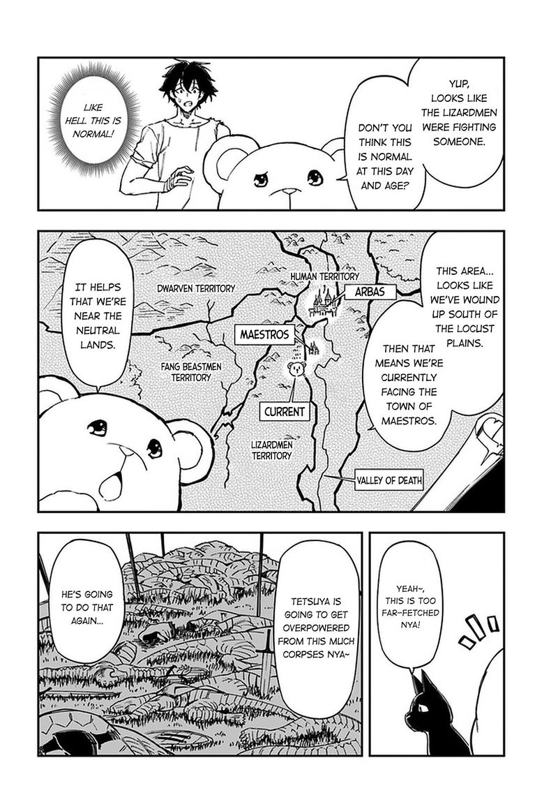 Genkai Level 1 Kara No Nariagari Saijaku Level No Ore Ga Isekai Saikyou Ni Naru Made 7b 3