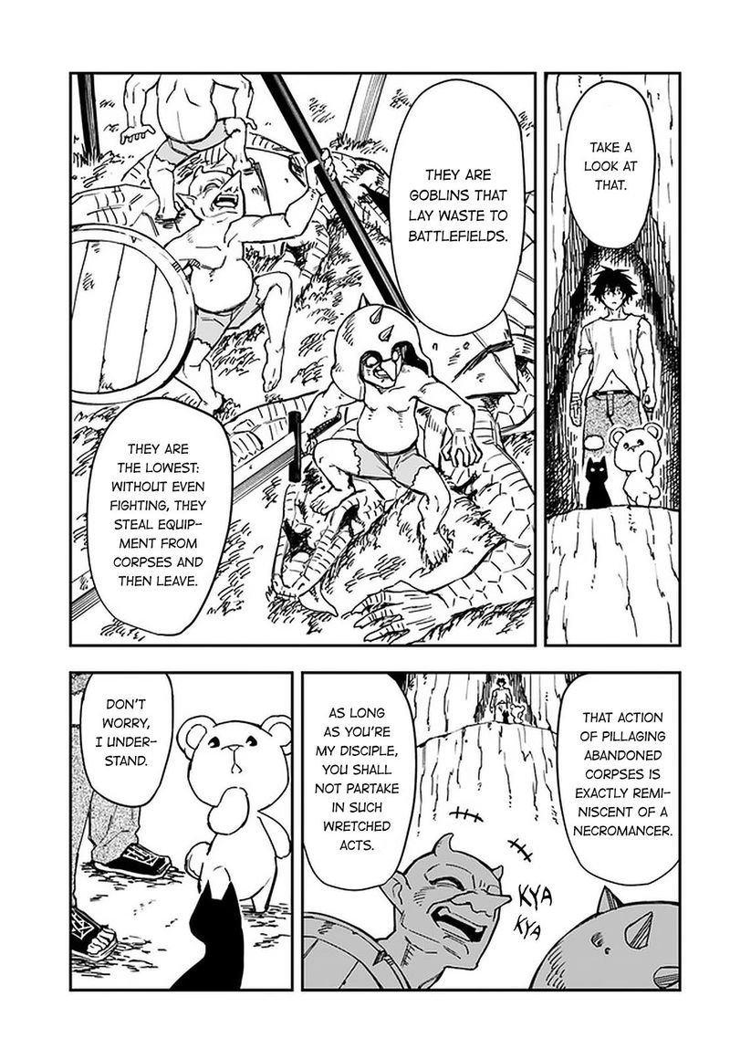 Genkai Level 1 Kara No Nariagari Saijaku Level No Ore Ga Isekai Saikyou Ni Naru Made 7b 4