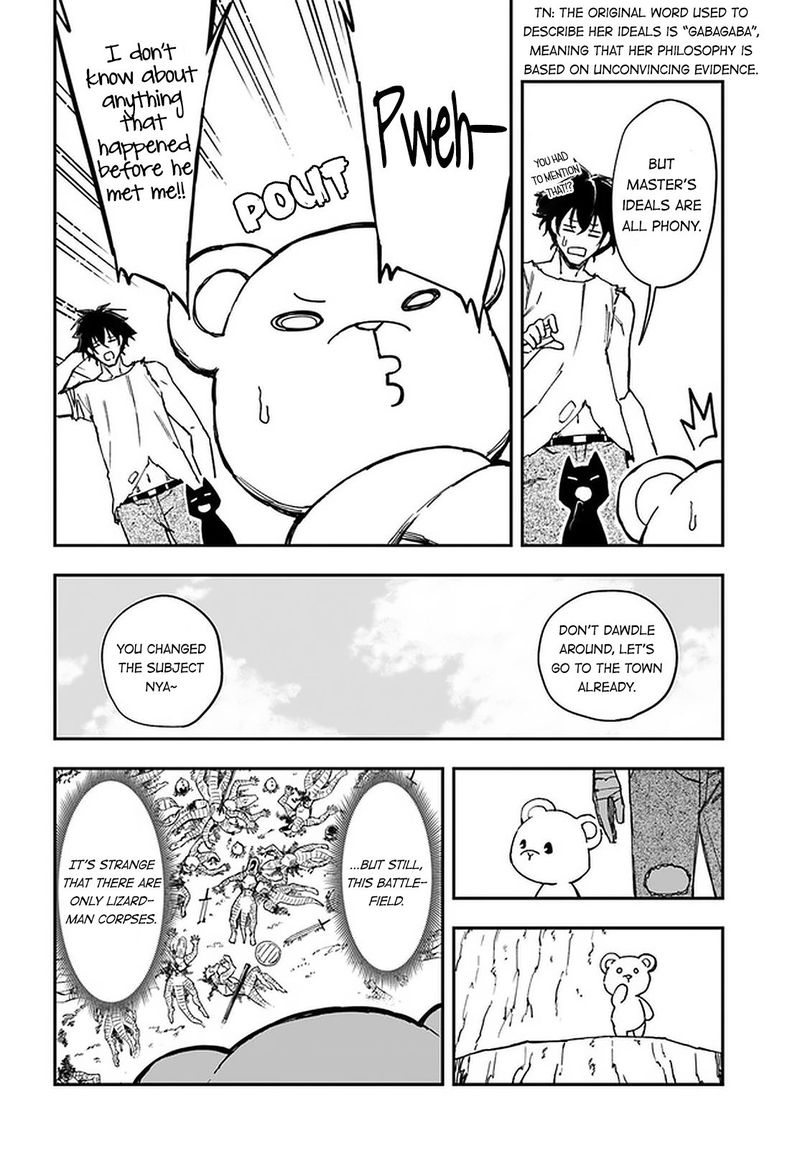 Genkai Level 1 Kara No Nariagari Saijaku Level No Ore Ga Isekai Saikyou Ni Naru Made 7b 5