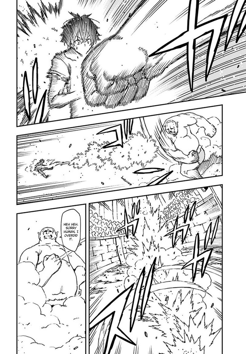 Genkai Level 1 Kara No Nariagari Saijaku Level No Ore Ga Isekai Saikyou Ni Naru Made 8 10